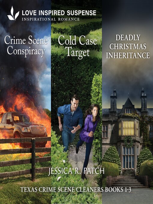 Title details for Texas Crime Scene Cleaners Books 1-3 by Jessica R. Patch - Available